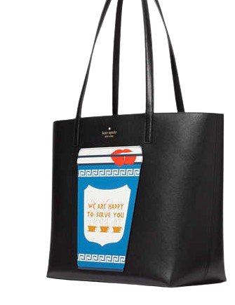 Kate Spade New York Coffee Break Tote | Brixton Baker Kate Spade New York Coffee Break Tote | Brixton Baker