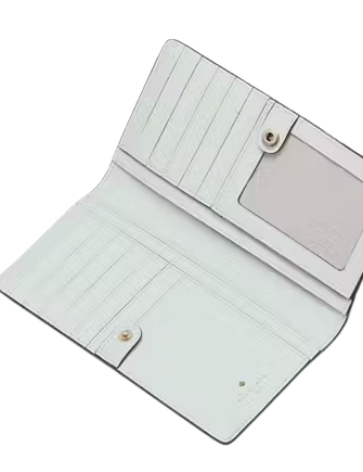 Cameron large slim bifold wallet kate spade hotsell