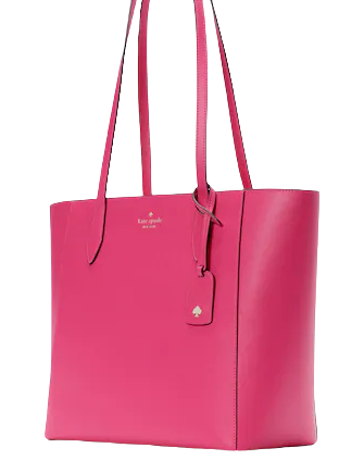 Kate spade 2025 light pink tote
