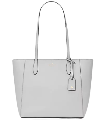 Kate spade tote bag grey Clearance