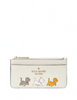 Kate Spade New York Disney x Kate Spade New York Aristocats Large Slim Card Holder