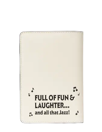 Kate Spade New York Disney x Kate Spade New York Aristocats Passport Holder