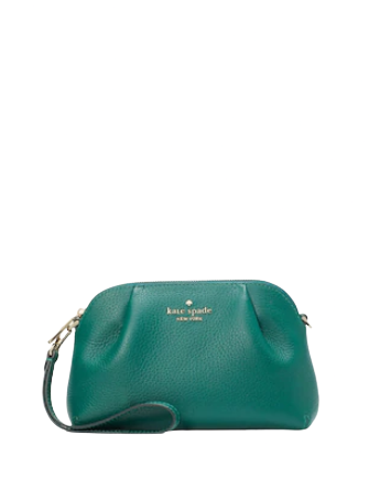 Kate Spade New York Dumpling Pebbled Leather Convertible Kate Spade New York Dumpling Pebbled Leather Convertible