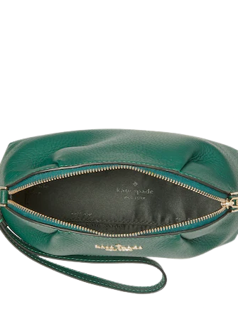 Kate Spade New York Dumpling Pebbled Leather Convertible