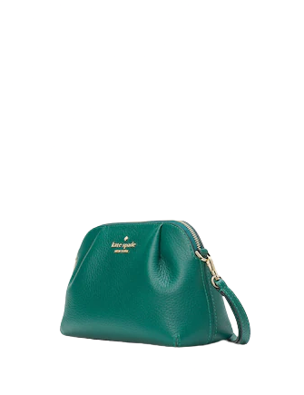 Kate Spade New York Dumpling Pebbled Leather Convertible