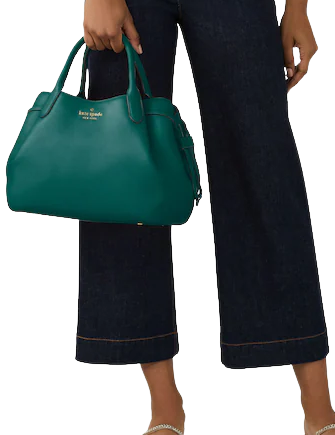 Kate Spade New York Dumpling Large Satchel