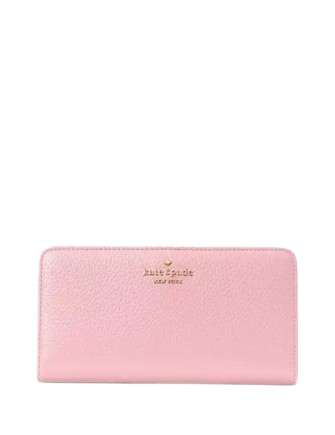 Kate spade bright carnation wallet online