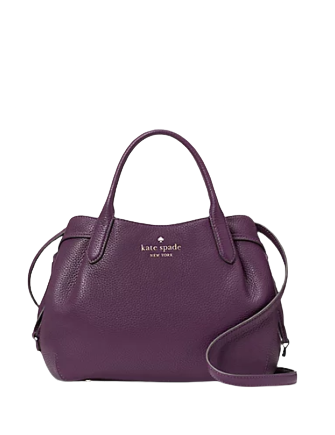 Kate Spade New York Dumpling Small Satchel Brixton Baker