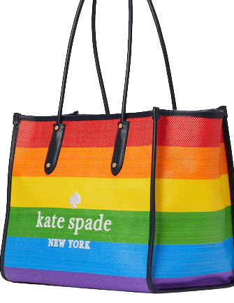 Kate Spade Ella Large Pebbled Leather Tote