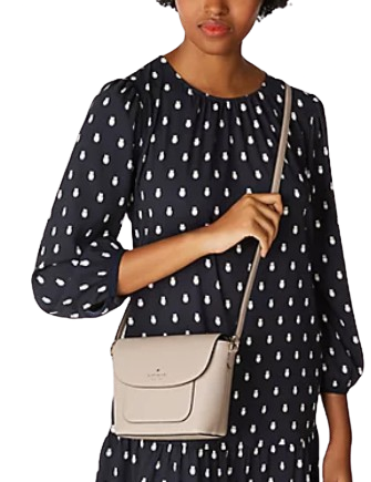 Kate Spade New York Elsie Pebbled Leather Crossbody