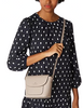 Kate Spade New York Elsie Pebbled Leather Crossbody