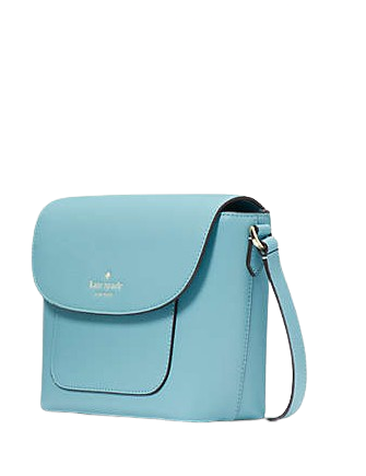 Kate Spade New York Elsie Pebbled Leather Crossbody Brixton Baker