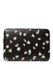 Kate Spade New York Floral Waltz Printed Floral Waltz Laptop Sleeve