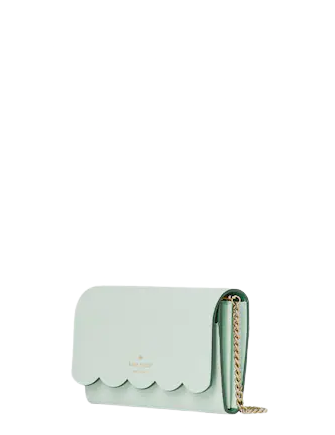 Kate spade scallop crossbody hotsell
