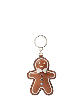 Kate Spade New York Gingerbread Key Chain | Brixton Baker