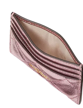 Kate spade rose gold purse set sales