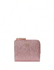 Kate Spade New York Glimmer Boxed Small L-zip Wallet