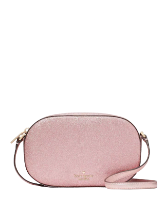 Kate Spade New York Glimmer Oval Camera Bag