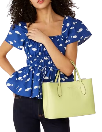 Kate Spade New York Harper Satchel