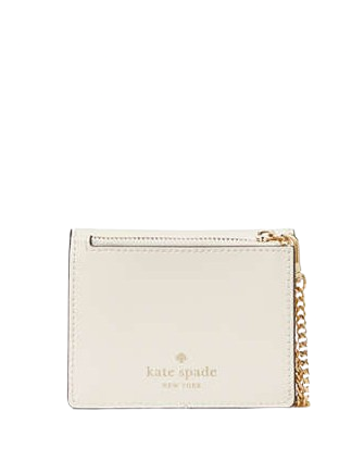 Kate Spade New York Heart Hardware Small Flap Card Holder