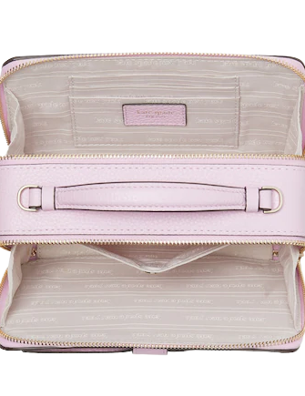 Kate Spade New York Hudson Double Zip Crossbody | Brixton Baker