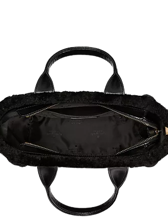 Kate Spade New York Jett Faux Small Tote Brixton Baker