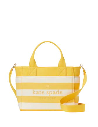 Kate spade yellow tote cheap
