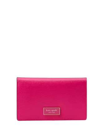 Kate Spade New York Katy Small Bifold Snap Wallet