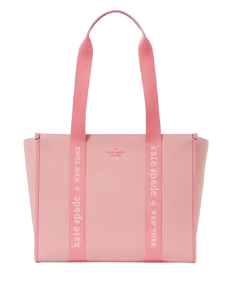 Kate Spade New York Kip Canvas Large Tote Brixton Baker