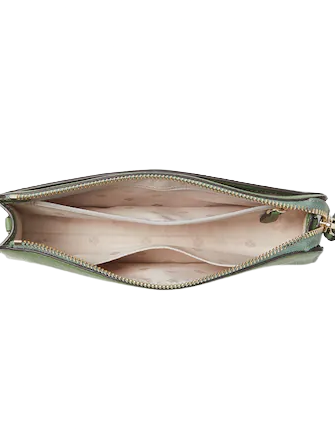 Kate spade polly double 2025 gusset