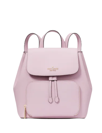 未使用 kate spade レザーリュック(白) Kristi Kate Spade New York Kristi Medium Flap Backpack | Brixton Baker