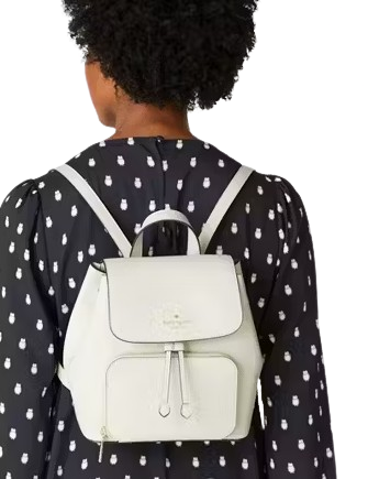 Kate Spade New York Kristi Medium Flap Backpack