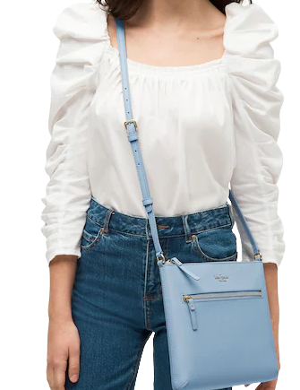 Kate Spade New York Laurel Way Rima Crossbody Brixton Baker