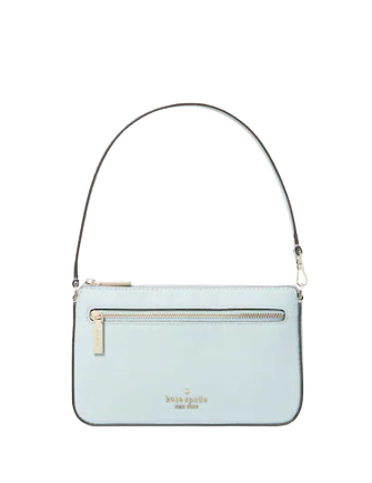 Kate Spade Leila Pebbled Leather Crossbody Purse