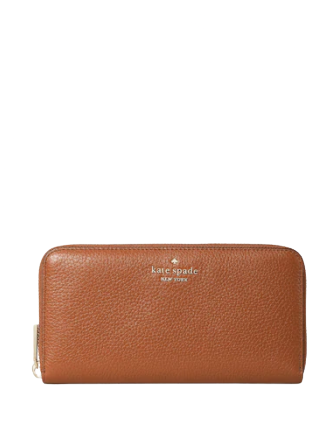 Kate spade jackson large continental wallet online