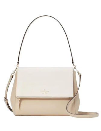 Kate Spade New York Leila Medium Flap Shoulder Bag | Brixton Baker Kate Spade New York Leila Medium Flap Shoulder Bag | Brixton Baker