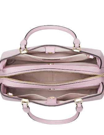 Kate spade medium clearance triple compt satchel