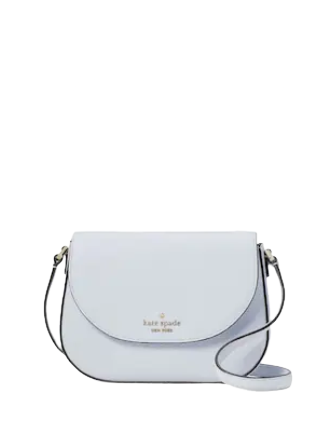 Kate Spade Leila Mini Flap Crossbody: Handbags