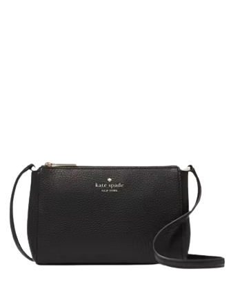 Kate Spade New York Leila Mini Top Zip Crossbody | Brixton Baker Kate Spade New York Leila Mini Top Zip Crossbody | Brixton Baker