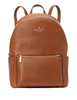 Kate Spade New York Leila Pebbled Leather Large Dome Backpack