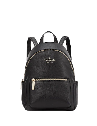 Kate spade leather mini backpack deals