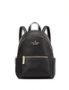Kate Spade New York Leila Pebbled Leather Mini Dome Backpack