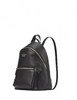 Kate Spade New York Leila Pebbled Leather Mini Dome Backpack