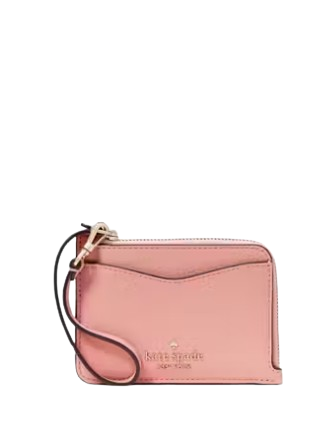 Kate Spade New York Leila Small Cardholder Wristlet