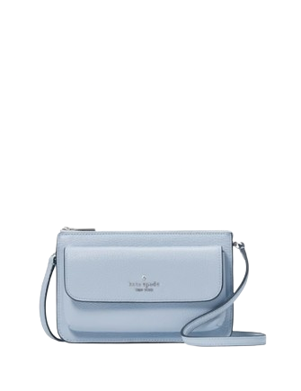 Kate spade blue crossbody bag outlet