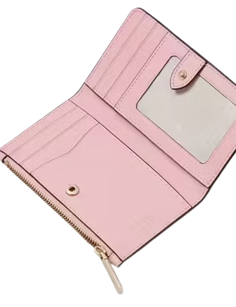 Kate Spade New York Leila Small Slim Bifold Wallet