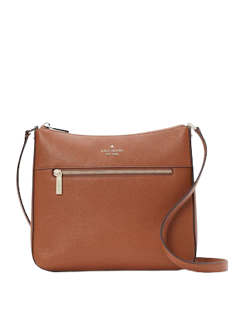 Kate spade leila crossbody brown Clearance