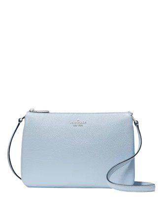 Kate Spade New York Leila Triple Gusset Crossbody Brixton Baker