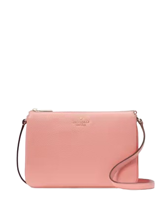 Kate Spade New York Leila Triple Gusset Crossbody | Brixton Baker Kate Spade New York Leila Triple Gusset Crossbody | Brixton Baker