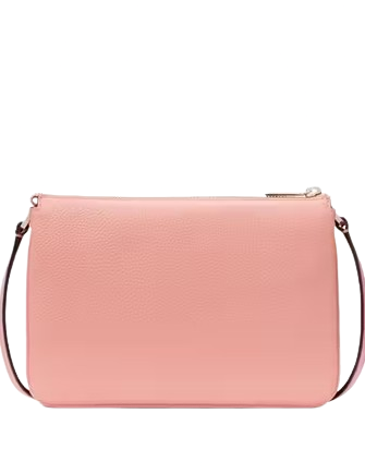 Kate Spade New York Leila Triple Gusset Crossbody | Brixton Baker Kate Spade New York Leila Triple Gusset Crossbody | Brixton Baker